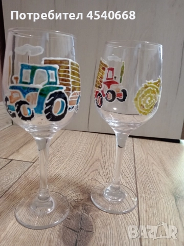 Ръчно рисувани чаши. , снимка 14 - Други услуги - 51104530