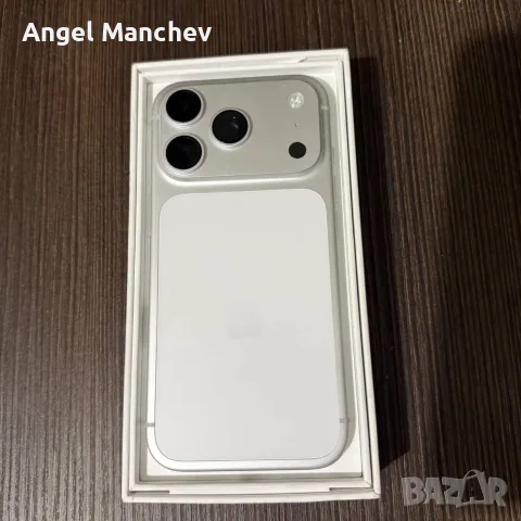 iPhone 17 Pro 256GB В ГАРАНЦИЯ!