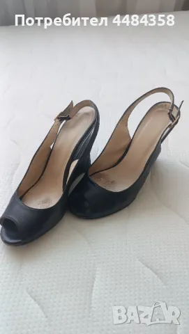 Дамски обувки Sara Pen, снимка 3 - Дамски обувки на ток - 50431975