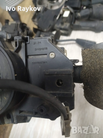 Лентов кабел , лостче чистачки за RENAULT LAGUNA B56 , 7700832540, снимка 3 - Части - 52861279