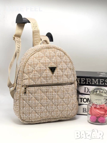 GUESS ✨Дамски Раници , снимка 10 - Раници - 53576160