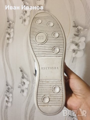 TOMMY HILFIGER Сникърси  Core Sneakers номер 43,5 -44 , снимка 7 - Спортно елегантни обувки - 32291880