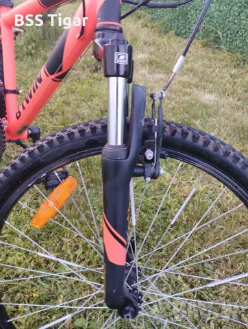 Велосипед B’Twin Rockrider 500 (24 инча), снимка 6 - Велосипеди - 55892389