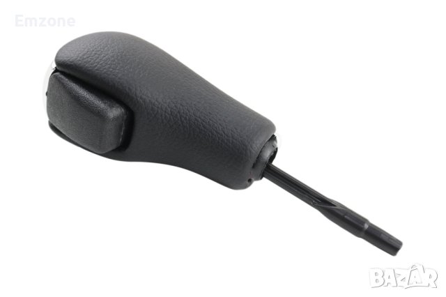 Топка за скоростен лост Кожена Автоматик БМВ BMW E81 E82 E87 E88 E90 E91 Е92, снимка 6 - Аксесоари и консумативи - 34290881