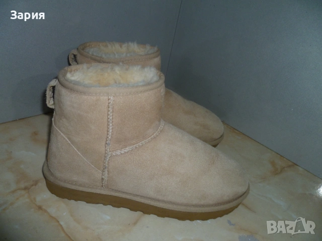UGG оригинални ботуши №40, снимка 6 - Дамски боти - 53711737