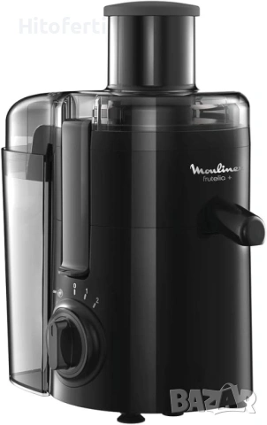 Сокоизстисквачка Moulinex Frutelia Plus JU370810, снимка 3 - Сокоизстисквачки и цитрус преси - 53754899
