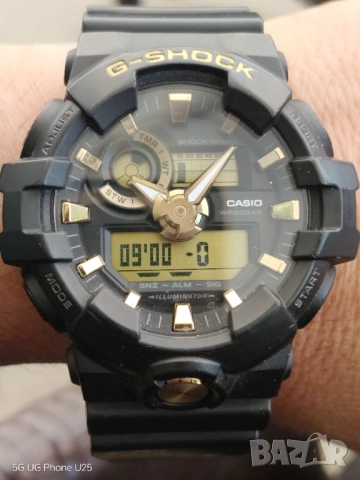 Casio. G-shock., снимка 10 - Мъжки - 51792361