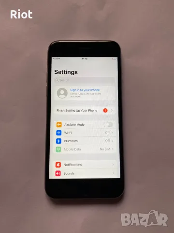 Продавам iPhone 6S, снимка 3 - Apple iPhone - 56196539
