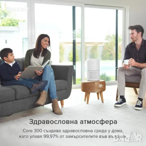 Пречиствател за въздух Levoit Core 300, 40㎡*Безплатна доставка*Гаранция 2 години, снимка 6 - Овлажнители и пречистватели за въздух - 48113182