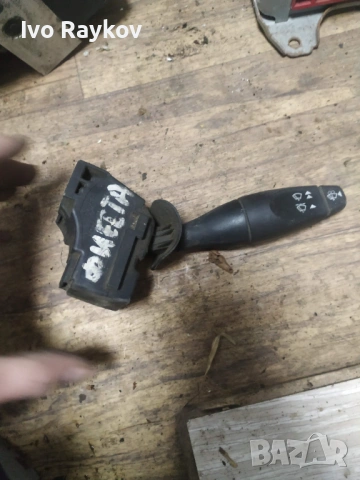 Лост чистачки Ford Fiesta Mk6, снимка 2 - Части - 53406200