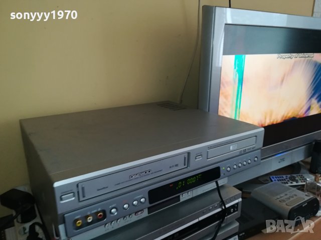 DAEWOO HIFI STEREO 0906231039L, снимка 7 - Плейъри, домашно кино, прожектори - 41059428