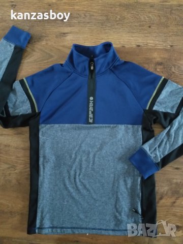 Icepeak - страхотна мъжка блуза С, снимка 5 - Блузи - 44405434