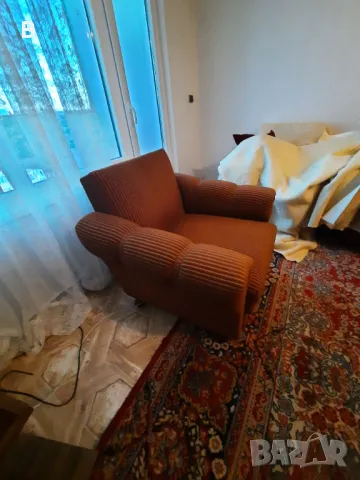 Фотьойл, неизползван, снимка 3 - Дивани и мека мебел - 48890772