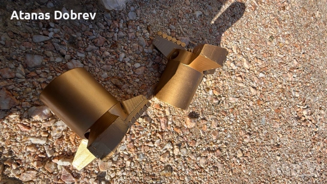 PDC сондажна глава , снимка 2 - Други машини и части - 53169999