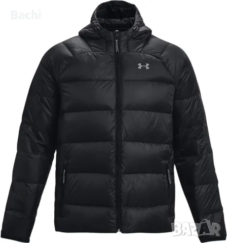 Under Armour Мъжко Зимно Водоустойчиво Яке Размер М UA Storm Armour Down 2.0 Jacket, снимка 1 - Якета - 47358087