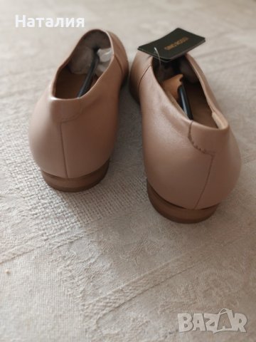 Обувки на Gino Rossi, ест.кожа, р.37. Нови!, снимка 3 - Дамски ежедневни обувки - 41318430