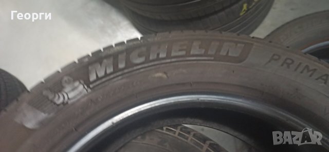 1бр.лятна гума 235/55/18 Michelin, снимка 3 - Гуми и джанти - 41362880