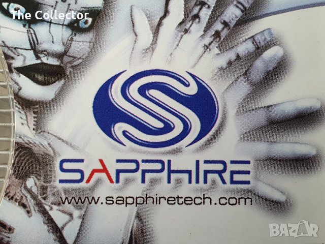 ATi Radeon x1650 Pro AGP