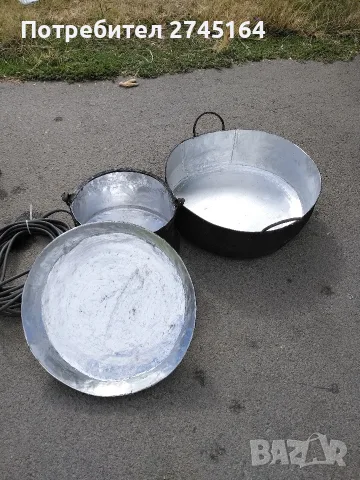 Тави и бакър хубави, снимка 6 - Други - 55770666