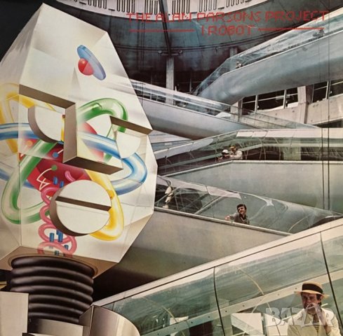 Грамофонни плочи The Alan Parsons Project – I Robot