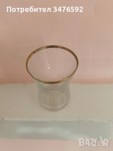 чаши за ракия/аперитив, снимка 3 - Чаши - 53616748