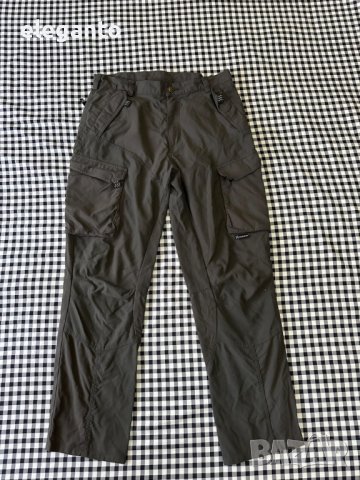 HAGLOFS Climatic дамско туристически панталон размер Л, снимка 1