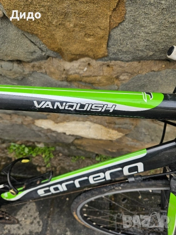 шосеен велосипед Carerra , снимка 6 - Велосипеди - 53565112
