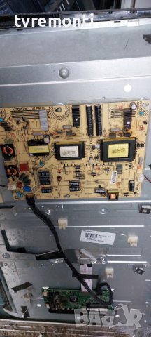 POWER BOARD 17IPS20 for 39inc DISPLAY VES390UNDA-01 TELEFUNKEN T39FX182DLBP, снимка 2 - Части и Платки - 39788646