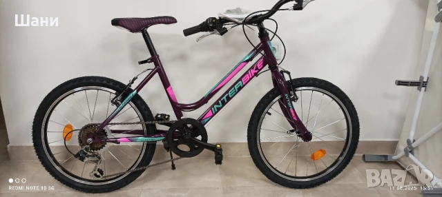 Велосипед 20 цола Виолет Номер 12_12.