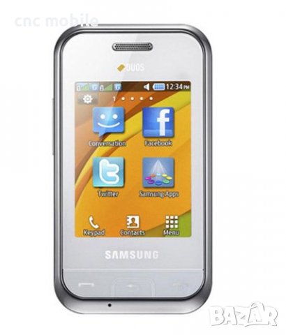 Samsung AB553646BU - Samsung GT-C5212 - Samsung GT-C3212 - Samsung GT-C5130 - GT-E2652 батерия, снимка 5 - Оригинални батерии - 39411714