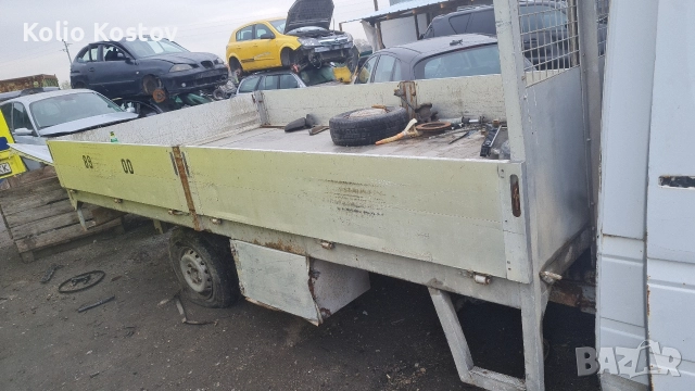 алуминиева каросерия , снимка 3 - Части - 52951184