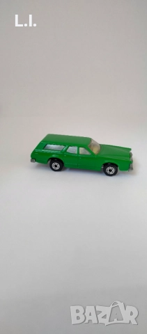 Мачбокс България Cougar Villager , снимка 11 - Колекции - 52028177