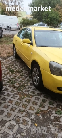 Kia magentis, снимка 2 - Автомобили и джипове - 51916026