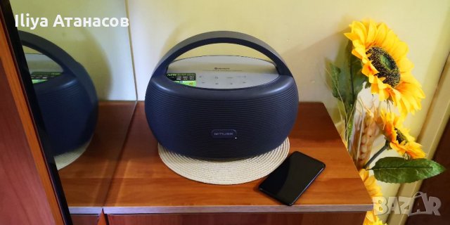 Muse M900 BT Bluetooth тонколона, снимка 5 - Bluetooth тонколони - 35853800