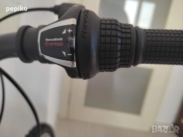 Продавам колела внос от Германия  юношески велосипед CALIPSO 24 цола преден амортисьор, снимка 15 - Велосипеди - 53831656