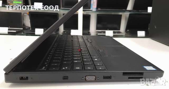 Лаптоп LENOVO ThinkPad L560 - Бургас ТЕРПОТЕХ, снимка 4 - Лаптопи за работа - 44276475