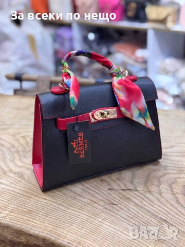 Hermes Дамска Чанта Хермес - Налични Различни Цветиве Код SK503, снимка 2 - Чанти - 53039411