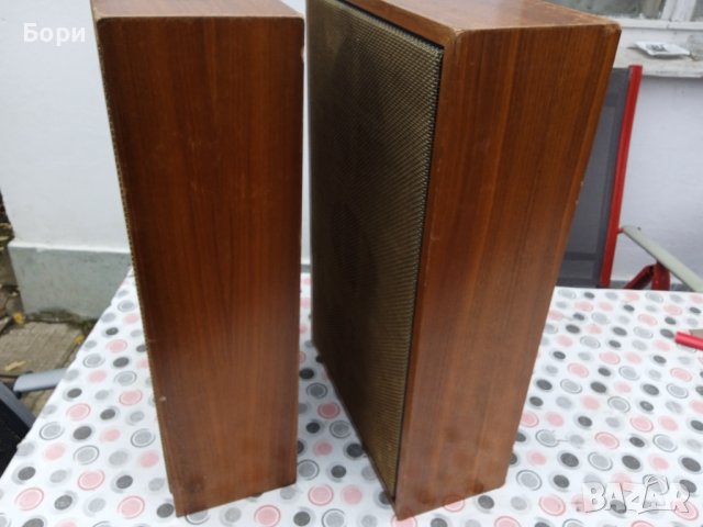 LOEWE OPTA LO 25 Трилентови тонкколони, снимка 9 - Тонколони - 38987629