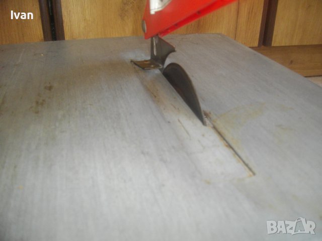 Електрическа Машина За Сухо/Мокро Рязане На Плочки/Плочи-Почти Нова-Ъгъл Рязане 0-45 Градуса-Отлична, снимка 9 - Други инструменти - 41461451