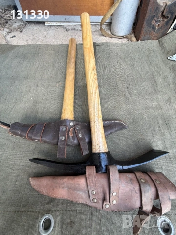 Продавам войнишки кирки 