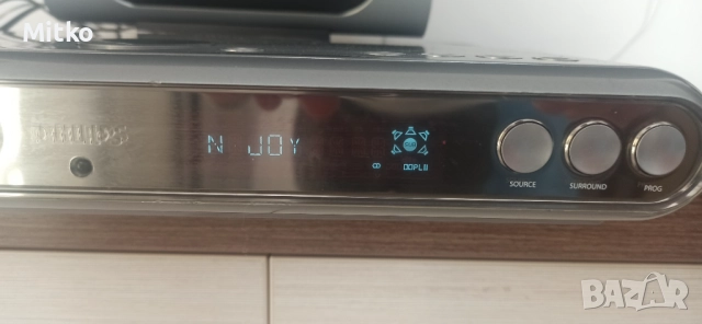 DVD Philips домашно кино с wireless връзка , снимка 14 - Плейъри, домашно кино, прожектори - 52937707