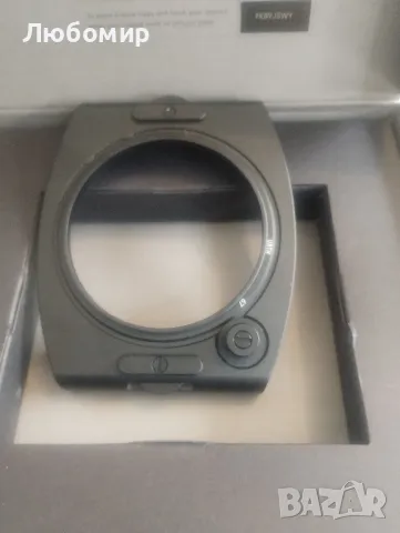 Urth 75 мм квадратен държач за филтър

, снимка 3 - Чанти, стативи, аксесоари - 47556242