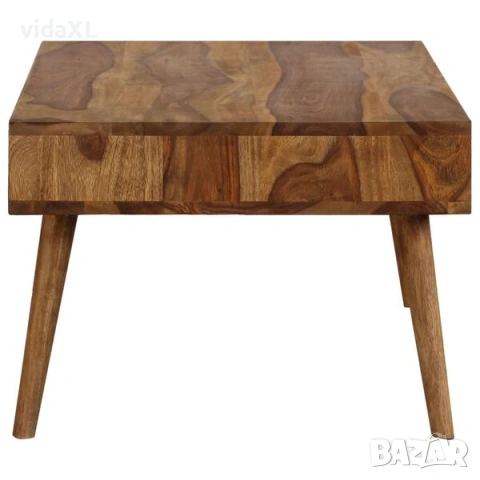 vidaXL Маса за кафе, 110x50x35 см,(SKU:246223), снимка 2 - Маси - 53785656