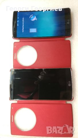 продавам 2 броя LG G Flex 2 за части