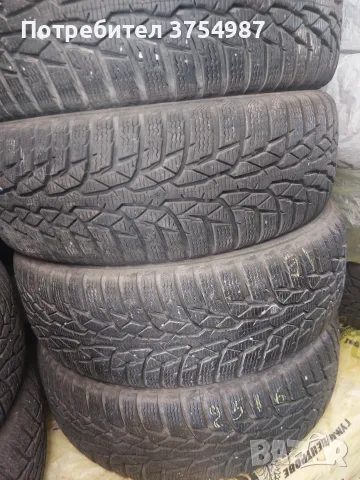 175 65 14 NOKIAN , снимка 3 - Гуми и джанти - 56182853
