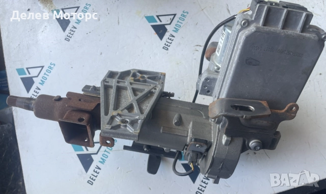 Кормилен прът 488104075R с ел. мотор от Renault Clio 0.9TCe, 76 кс., 5 ск., двигател H4BG412U, 2019г