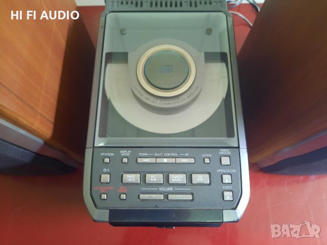 JVC UX-MD9000R, снимка 10 - Ресийвъри, усилватели, смесителни пултове - 41414559