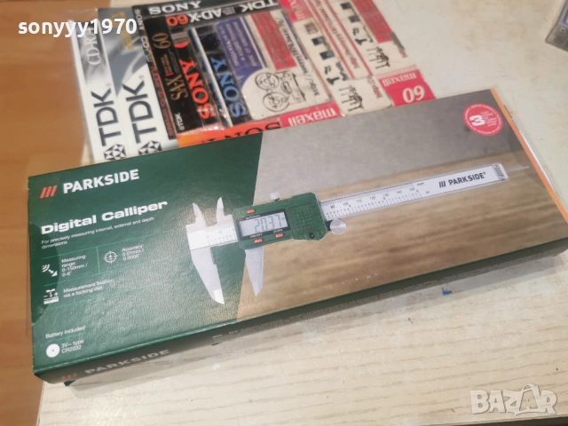 шублер-дигитален 2402260757, снимка 5 - Шублери - 53601033