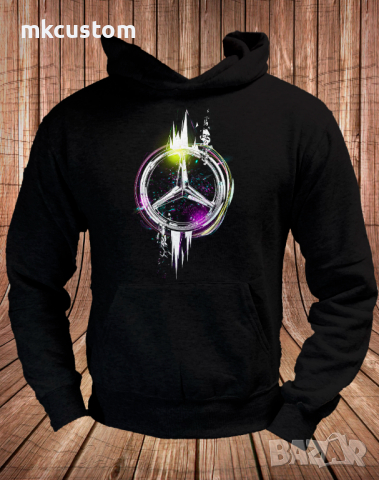 Mercedes-Benz / Мерцедес фен суичъри, снимка 16 - Суичъри - 34760870