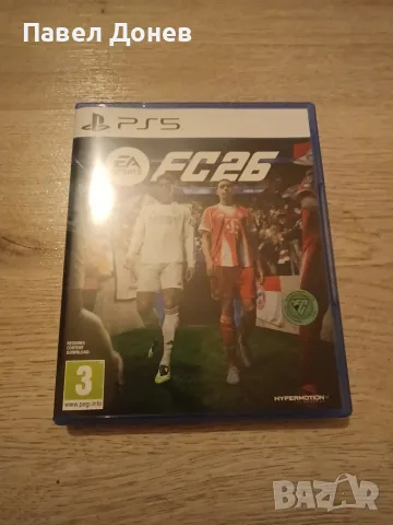 FC26 за Playstation 5